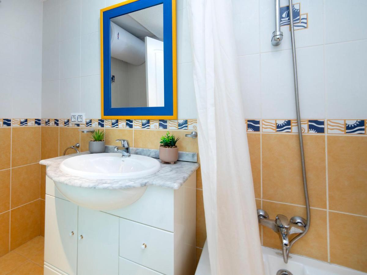 Apartment Apolo Iv-8 By Interhome กัลเป ภายนอก รูปภาพ